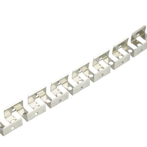 Крепеж гибкий для светодиодной ленты 220V LS721 (2835),  LD721-05 FERON