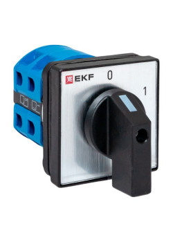 ПК-1-14 25А 4P «0-1» IP65 EKF