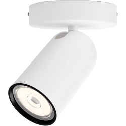 Philips PONGEE single spot white 1xNW 230V
