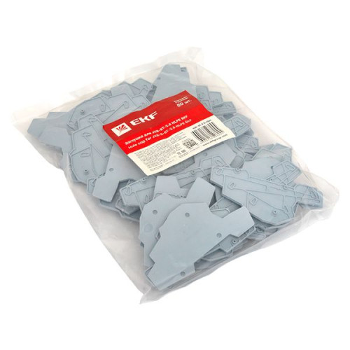 Заглушка для ST-2.5 NLPE EKF Заглушка для ST-2.5 NLPE EKF