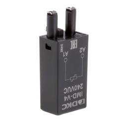 Модуль защиты, варистор, 120V AC/DC