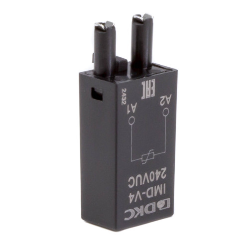 Модуль защиты, диод (A1+), 6-250V DC