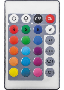 Контроллер для светодиодной ленты LS706 RGB AC220V, IP44, LD73