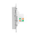 Механизм роз. RJ45 (cat5), алюм. Эпика EKF Механизм роз. RJ45 (cat5), алюм. Эпика EKF