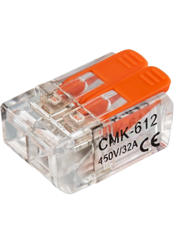 Клемма монтажная 61 685 NTC-R1-2-B5 (уп.5шт) Navigator 61685
