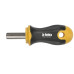 Отвертка Ergonic Stubby под биты 1/4дюйм FELO 46902640 Отвертка Ergonic Stubby под биты 1/4дюйм FELO 46902640