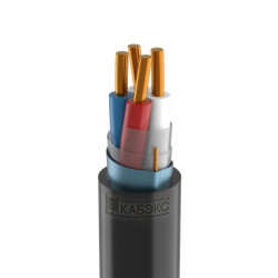 Кабель КВВГЭнг(А)-LS-ХЛ 4х1 (м) Кабэкс ТХМ00347773