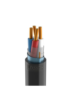 Кабель КВВГЭнг(А)-LS-ХЛ 4х1 (м) Кабэкс ТХМ00347773