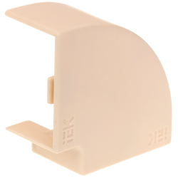 ELECOR Поворот 90град КМП 15х10 сосна (4шт/компл) IEK
