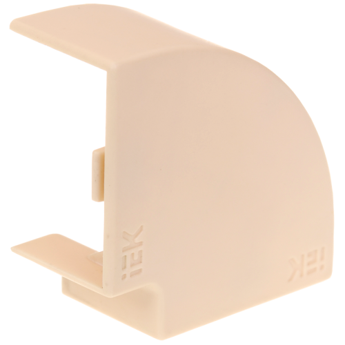 ELECOR Поворот 90град КМП 15х10 сосна (4шт/компл) IEK