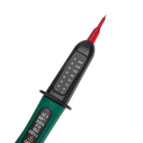 Индикатор напряжения MS8922A Mastech 13-1204 Индикатор напряжения MS8922A Mastech 13-1204