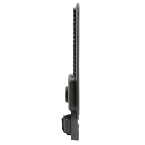 Светодиодный уличный консольный светильник Feron SP3070 120W 5000K AC90-300V, серый Светодиодный уличный консольный светильник Feron SP3070 120W 5000K AC90-300V, серый