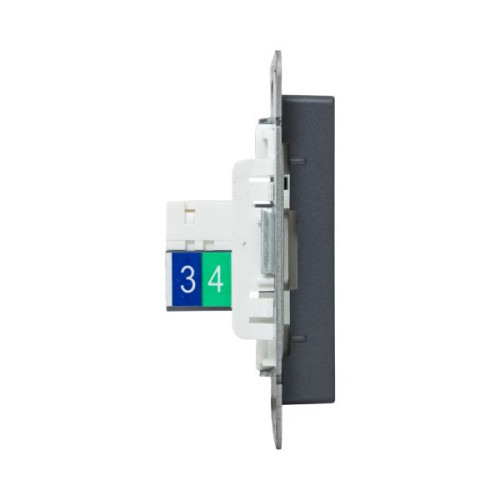Механизм роз., RJ11, графит., Эпика EKF Механизм роз., RJ11, графит., Эпика EKF