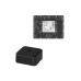 Коробка распаячная КР 50х50х20 ОП черная IP40 TDM Коробка распаячная КР 50х50х20 ОП черная IP40 TDM