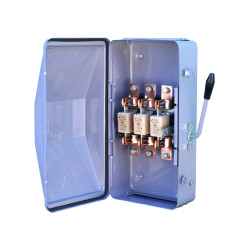 ЯБПВУ-250-ЭК У3, с ПН-2 250А, IP54  (ЭТ)