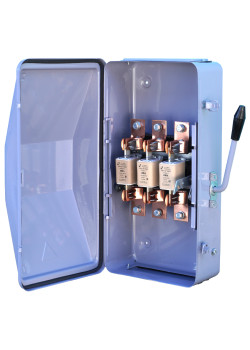 ЯБПВУ-250-ЭК У3, с ПН-2 250А, IP54  (ЭТ)