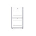 Шкаф Systeme Electric, серия Uniprom, 48U-750/1200, боковые панели 4шт, черный Шкаф Systeme Electric, серия Uniprom, 48U-750/1200, боковые панели 4шт, черный