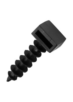 Дюбель для хомута (нейлон) 8х45 пакет (уп.15шт) Tech-Krep 106197