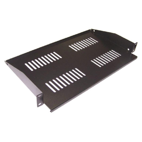 Полка стационарная Lanmaster TWT-CB-SF350-2U/60 2U нагр.:60кг. 19 Полка стационарная Lanmaster TWT-CB-SF350-2U/60 2U нагр.:60кг. 19