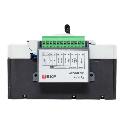 AV-POWER-2/3 250А 50кА ETU2.2 EKF AV-POWER-2/3 250А 50кА ETU2.2 EKF