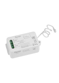 Контроллер для управления осветительным оборудованием AC230V, 50HZ, LD200-TA