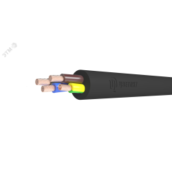 Кабель силовой КГТП-ХЛ 4х70-380/660-2 ТРТС