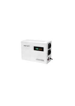 Стабилизатор напряжения настенный SMARTWATT AVR SLIM 2000RW
