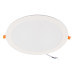 Светильник светодиодный PLED DL7 24Вт 6500К IP54 2040лм WH встраив. бел. Pro JazzWay 5069121
