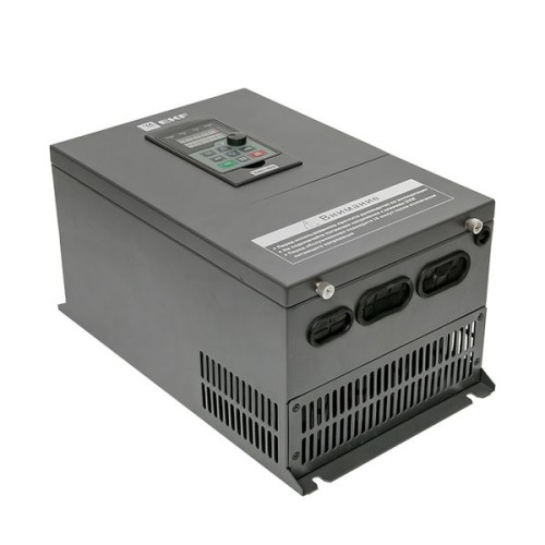 Преобразователь частоты 37/45кВт 3x400В с торм. модулем VECTOR-100 EKF Преобразователь частоты 37/45кВт 3x400В с торм. модулем VECTOR-100 EKF
