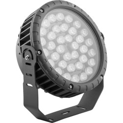 Светодиодный светильник ландшафтно-архитектурный Feron LL-885  85-265V 36W зеленый IP65
