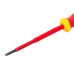 Отвертка Master SL4x100 мм 1000В EKF Отвертка Master SL4x100 мм 1000В EKF
