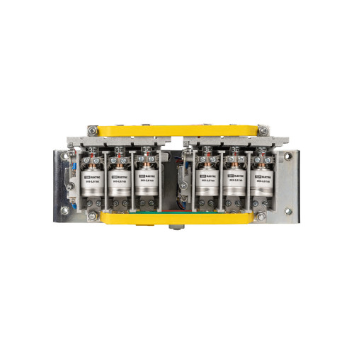 Контактор вакуумный КВТР-1,14-2,5/160, 220В AC/DC, 4НО+2НЗ, реверсивный TDM Контактор вакуумный КВТР-1,14-2,5/160, 220В AC/DC, 4НО+2НЗ, реверсивный TDM