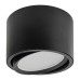 Светильник потолочный Feron HL361 12W, 230V, GX53, черный Светильник потолочный Feron HL361 12W, 230V, GX53, черный