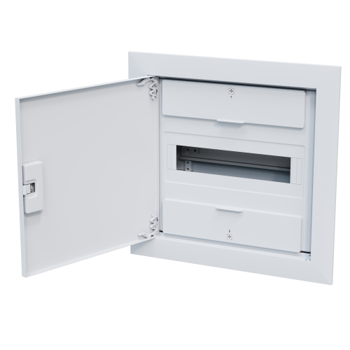 Корпус пластиковый OptiBox Pro 12-VNR-IP40 Корпус пластиковый OptiBox Pro 12-VNR-IP40