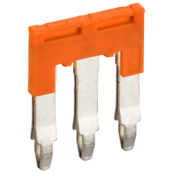 ARMAFIX Перемычка втычная для клемм серии CX 6мм2 JX6-3PIN IEK