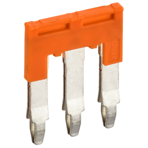 ARMAFIX Перемычка втычная для клемм серии CX 6мм2 JX6-3PIN IEK