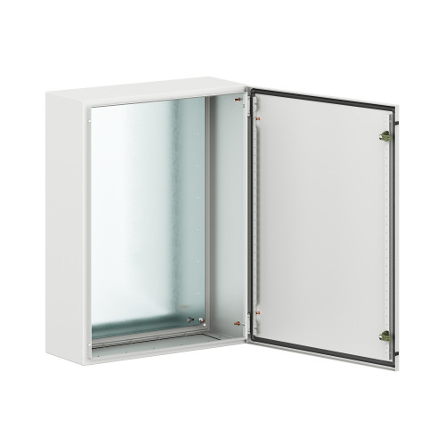 Корпус навесной уличный ST Outdoor с М/П ВxШxГ 800x600x250 мм, IP66 Корпус навесной уличный ST Outdoor с М/П ВxШxГ 800x600x250 мм, IP66