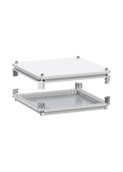Комплект крыша и основание 600x600 EKF AleSta