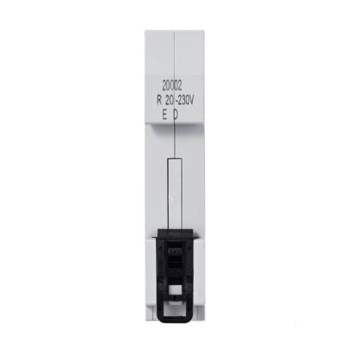 Контактор ESB20-20N-06 модульный (20А АС-1 2НО) катушка 230В AC/DC ABB 1SBE121111R0620 Контактор ESB20-20N-06 модульный (20А АС-1 2НО) катушка 230В AC/DC ABB 1SBE121111R0620
