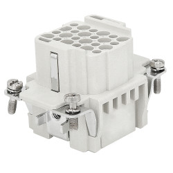 Розетка OptiLink HDC-HDD-24-10-FC-(0,14-2,5)-250V