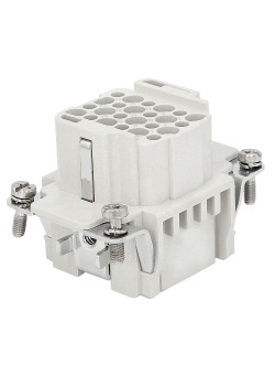 Розетка OptiLink HDC-HDD-24-10-FC-(0,14-2,5)-250V