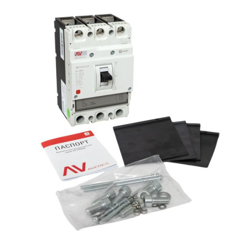 AV-POWER-2/3 225А 80кА TR EKF AV-POWER-2/3 225А 80кА TR EKF