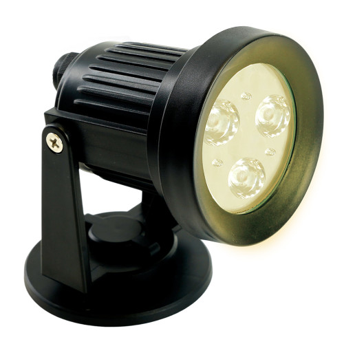 Светильник грунтовой на колышке (грунтовый) Feron.ONE SP2711 5W 3000К 195-245V IP65 пластик