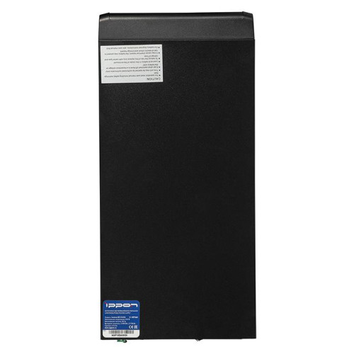 Источник бесперебойного питания Ippon Innova G2 3kVA 2700Вт 3000ВА черный Источник бесперебойного питания Ippon Innova G2 3kVA 2700Вт 3000ВА черный