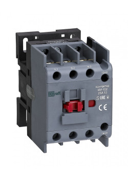 КМ102-025А-230-10_контактор AC-3 AC-4
