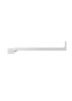 Светильник светодиодный ДБО OF 23 C 24 AW 940 L1200 WH WBRA500 1160х64х64мм 20Вт 4000К IP20 Ra90 линейный для школьных досок с регул. креп. 500мм в компл. бел. 11112324301