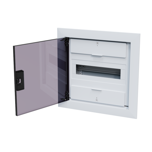 Корпус пластиковый OptiBox Pro 12-VKR-IP40 Корпус пластиковый OptiBox Pro 12-VKR-IP40