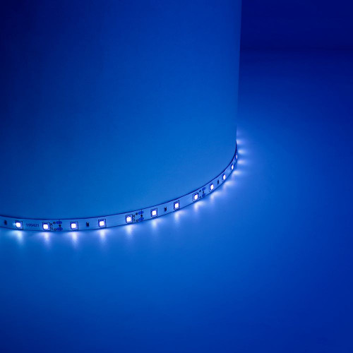 Светодиодная LED лента Feron LS603, 60SMD(2835)/m 4.8W/m 12V 5m синий Светодиодная LED лента Feron LS603, 60SMD(2835)/m 4.8W/m 12V 5m синий