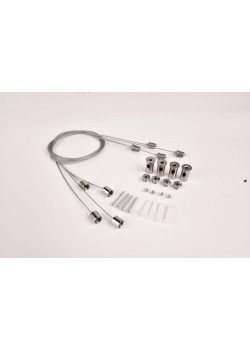 Подвес A05 для PPL-600 4х1.0м (комплект) (новый) Pro+ JazzWay 5037434