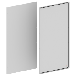 FORMAT Панель боковая 2000х1000мм IP54 (2шт/компл) IEK